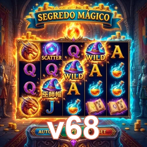 Ilustração de Explore o Aplicativo do v68: Acesso Rápido e Seguro