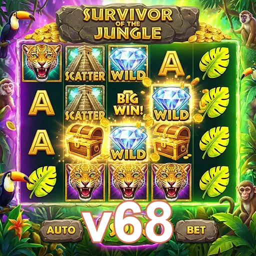 Ilustração de Explore as Apostas Esportivas com a v68 de Forma Simples