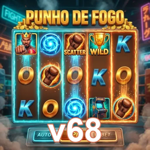 Ilustração de Explore as Apostas Esportivas com a v68 de Forma Simples