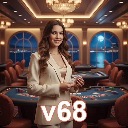 Ilustração de Explore as Apostas Esportivas com a v68 de Forma Simples