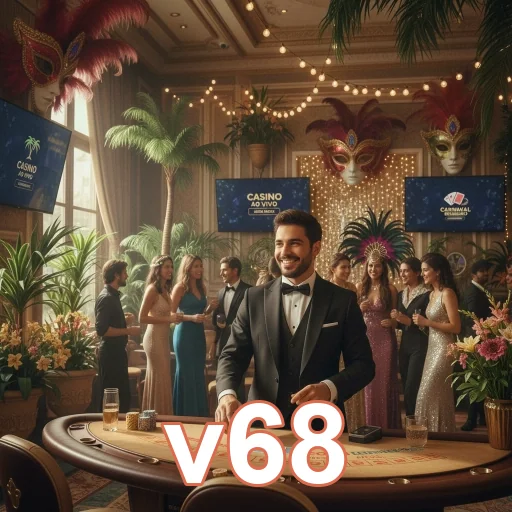 Ilustração de Descubra os serviços VIP na v68 para apostadores exigentes