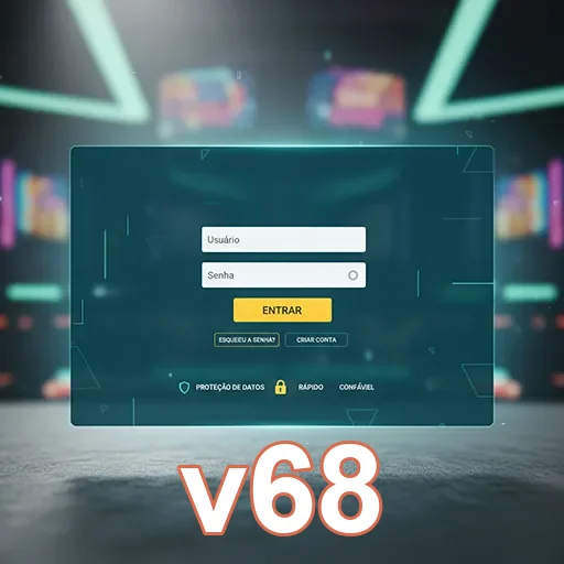 Ilustração de Facilidade de Cadastro e Saque