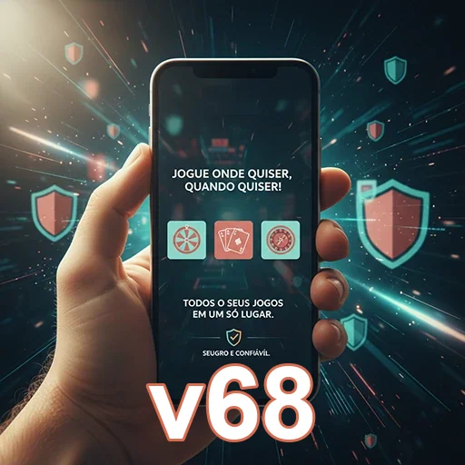 Ilustração de Experimente os Melhores Slots da v68 com Total Confiabilidade