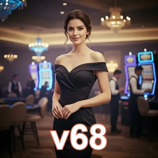 Ilustração de Experimente os Melhores Slots da v68 com Total Confiabilidade