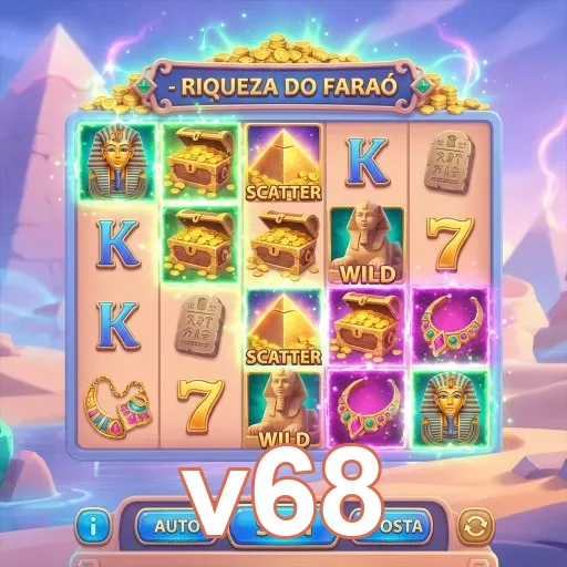 Ilustração de Acesse o v68 com Login Rápido e Seguro