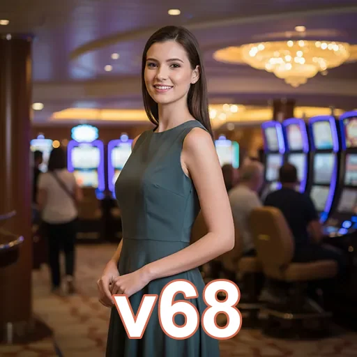 Ilustração de Acesse o v68 com Login Rápido e Seguro