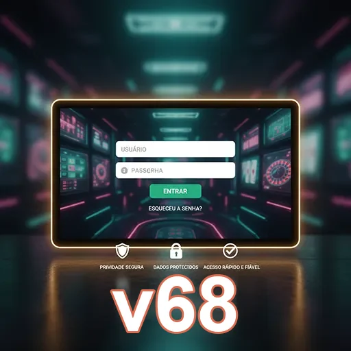 Ilustração de Interface Intuitiva para Usuários VIP