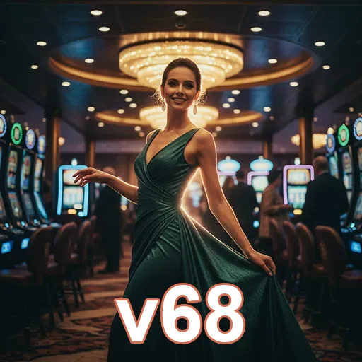 Ilustração de Descubra a segurança e tecnologia da v68 na sua experiência de jogos